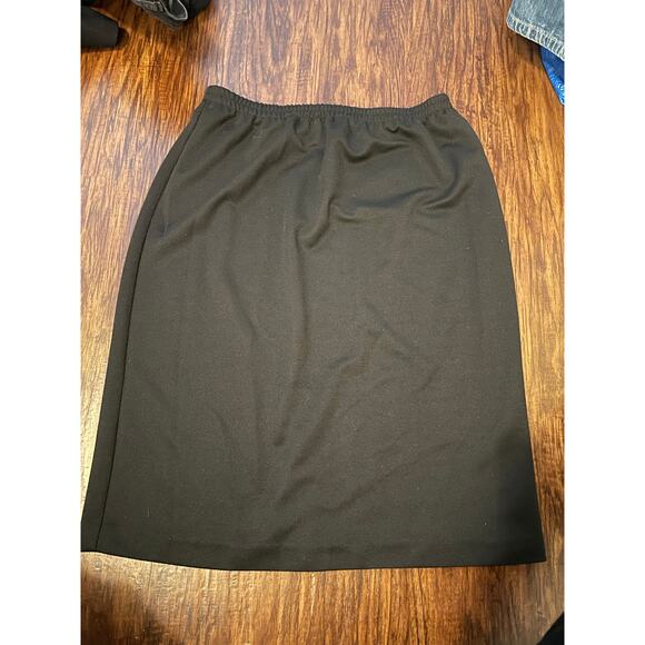 Leslie Fay Dresses & Skirts - Vintage Leslie Fay skirt womens 14